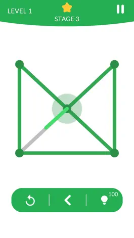 Game screenshot 1LINE one-stroke puzzles apk