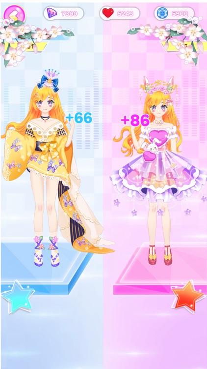 Anime Girl Pet Hotel screenshot-5