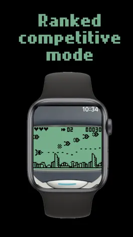 Game screenshot Space Impact Watch hack