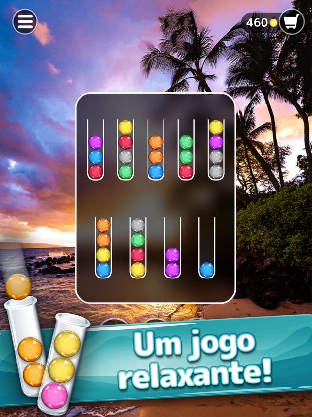 Jogo de bolinhas de gude em Flash é portado para o iPhone por brasileiros -  MacMagazine