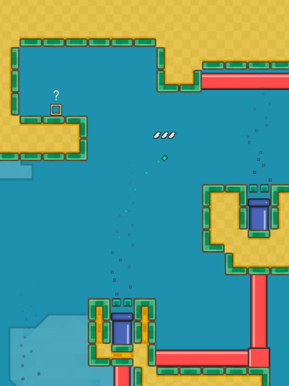 Screenshot #4 pour Big FLAPPY Tower Tiny Square