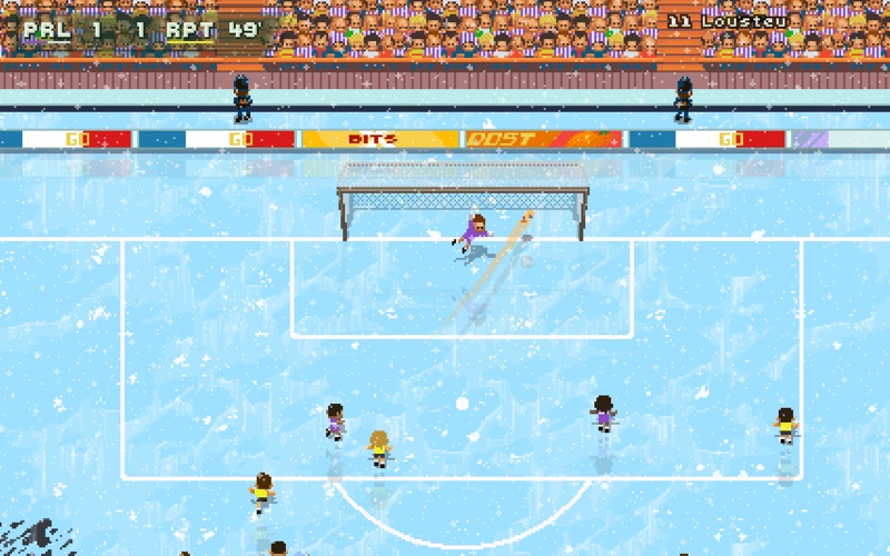 Screenshot #2 pour Super Arcade Football (SAF)