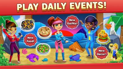 Diner DASH Adventures free Gems hack