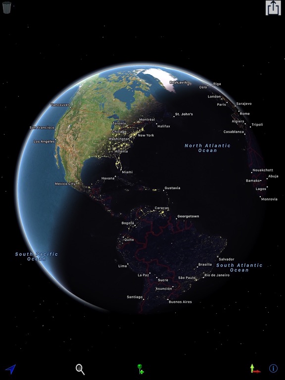 Screenshot #4 pour Sur Le Carte