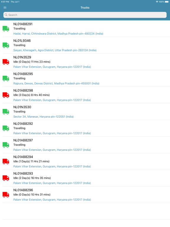 Screenshot #5 pour Autometrics For TPT