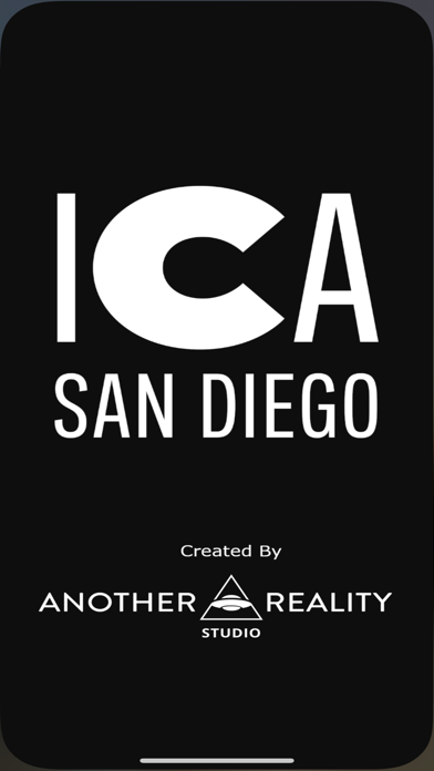 ICA San Diego Screenshot