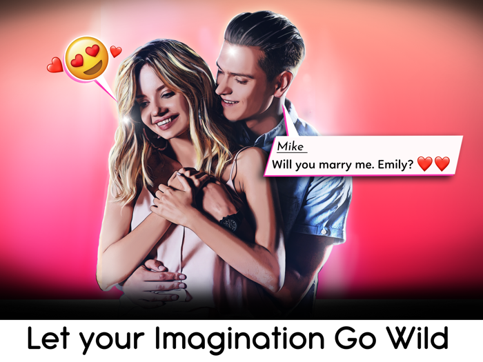 Love Chat Choose Your Story