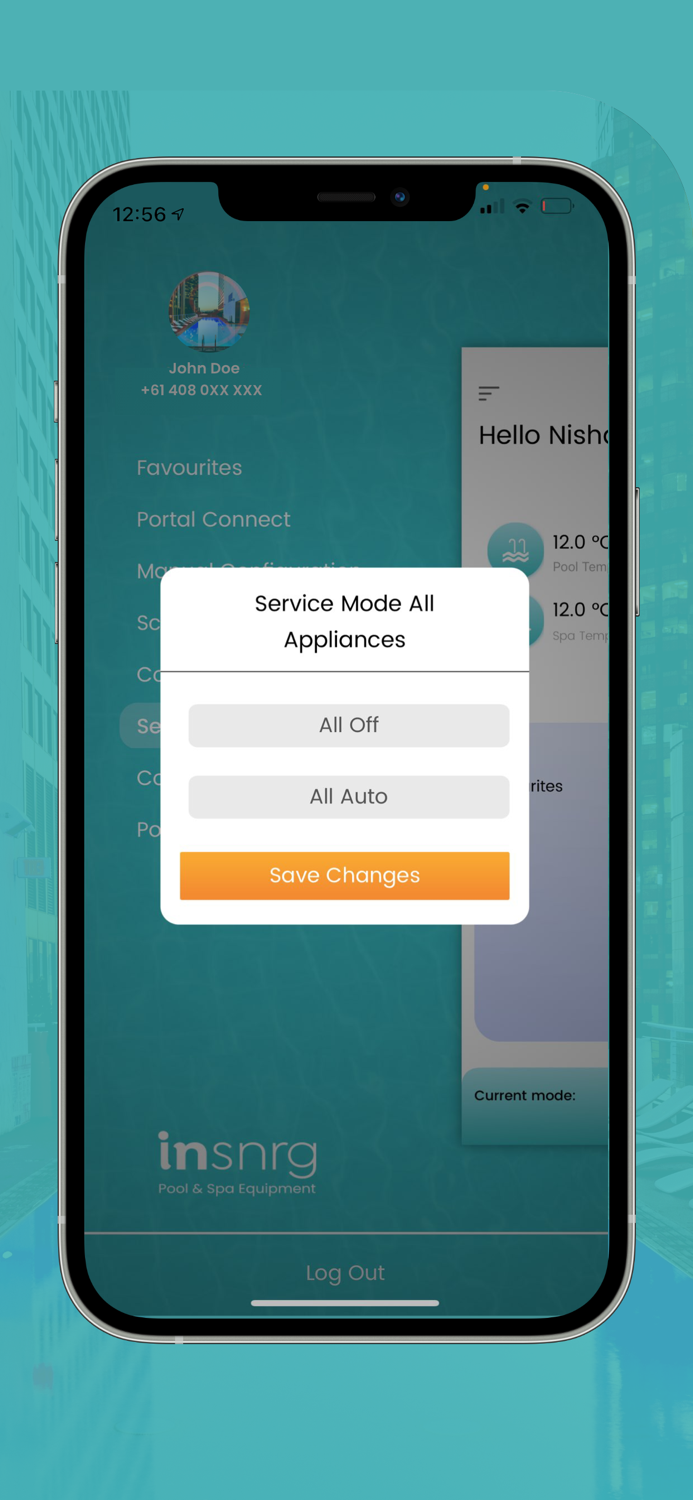 inTouch Pool Automation