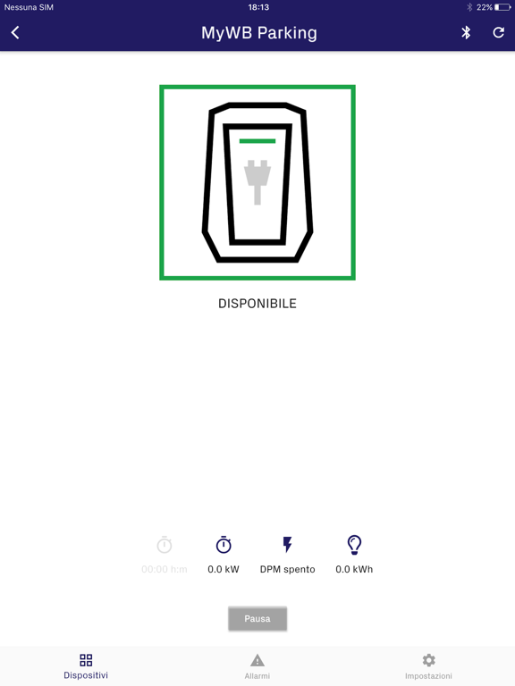 Screenshot #5 pour MyFIMERcharger