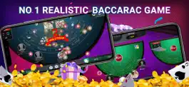 Game screenshot Baccarat 9 - Casino Card Game mod apk