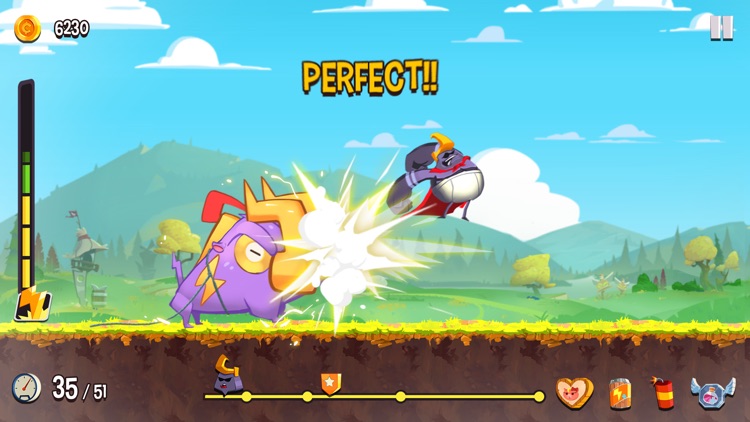 Rocky Rampage: Wreck 'em Up