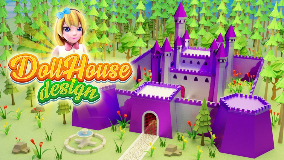 Doll House Design Home Decor - 1.1 - (iOS)