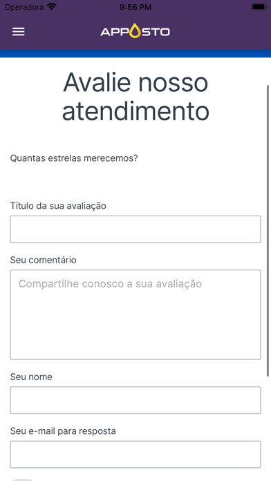 Posto Paranaguá Screenshot