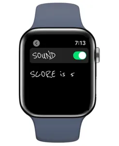 Word 101 Game screenshot #4 for Apple Watch