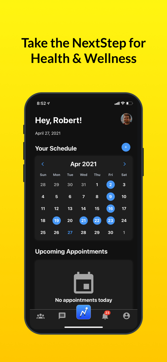 NextStep.Health Provider