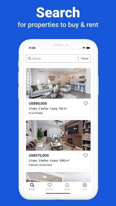 Hauzzy: Find your home Screenshot