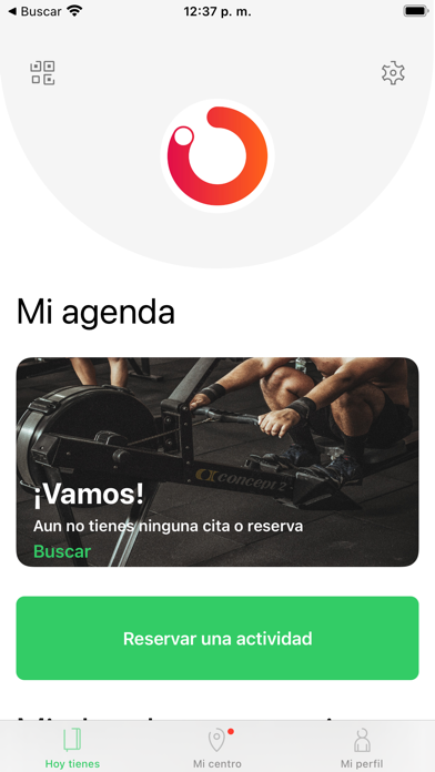 Planet Life Gimnasio Screenshot