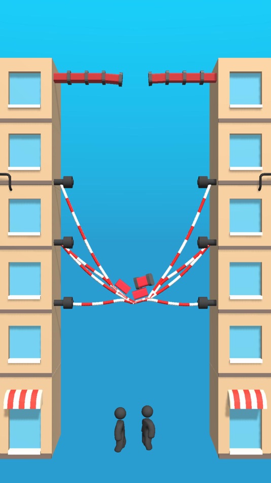 #5. Rope Savior 3D (iOS) 由: Lion Studios