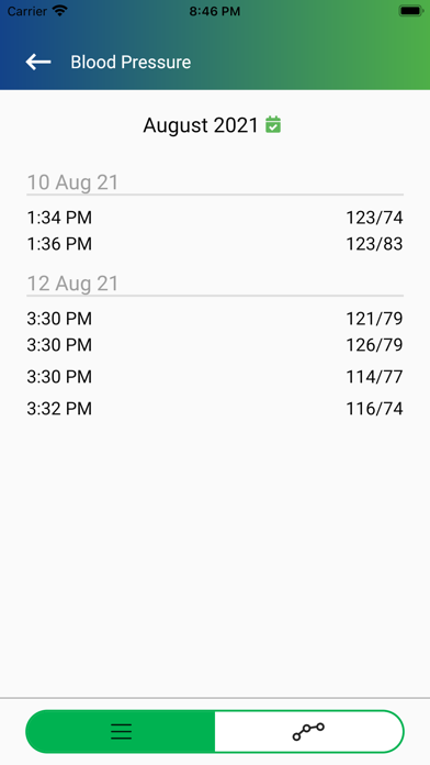 DataQ Connect Screenshot