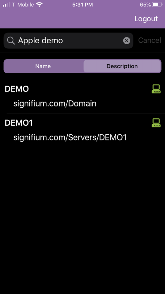#3. LAPSSignify LAPS Help Desk (iOS) 来自: Signifium LLC