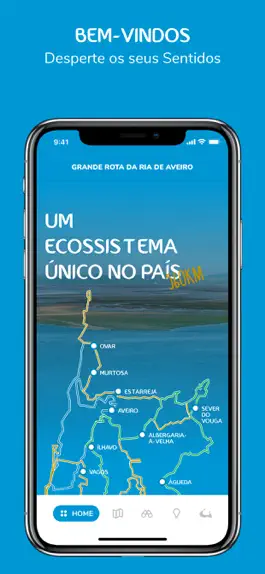 Game screenshot Grande Rota da Ria de Aveiro apk