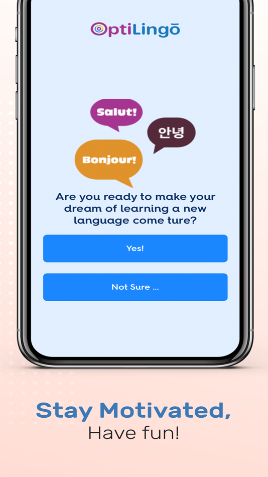 #9. OptiLingo - Language Learning (iOS) 게시자: OptiLingo, LLC
