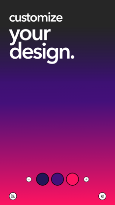 MyGradient: Wallpaper Maker screenshot 2