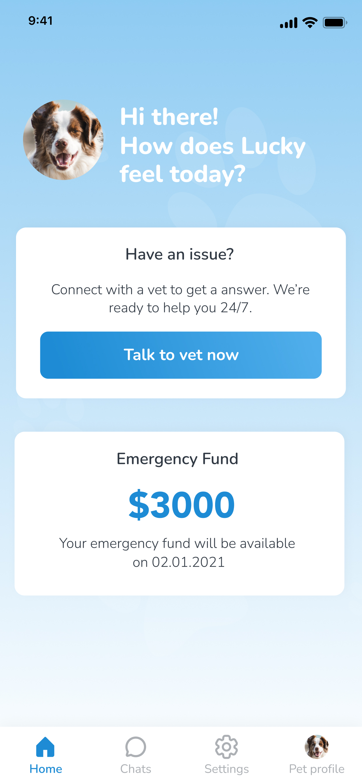 OneVet App