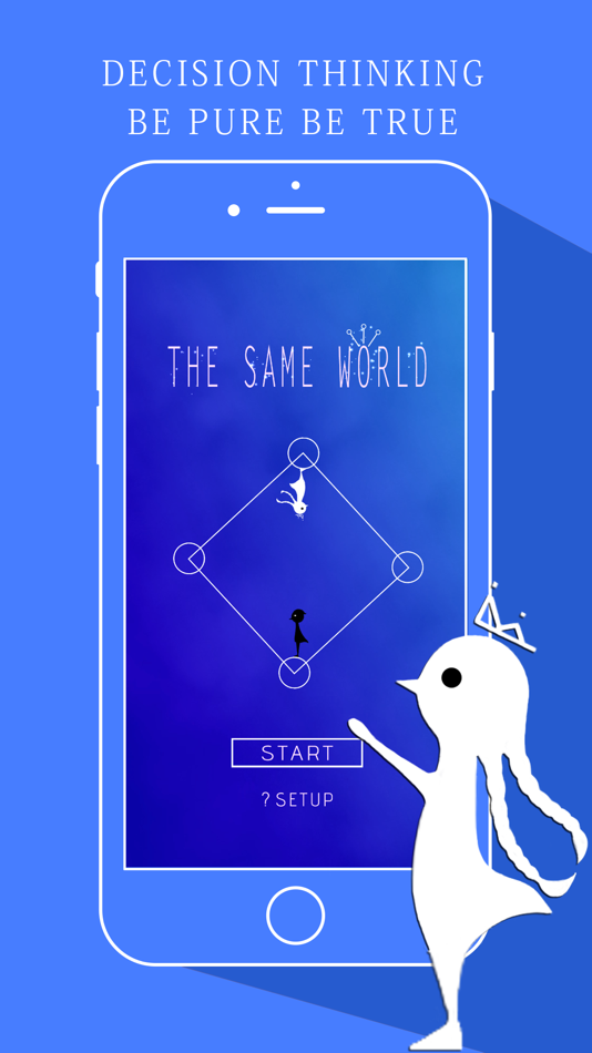 #5. The Same World Collection (iOS) 由: Rinzz Co. Ltd.