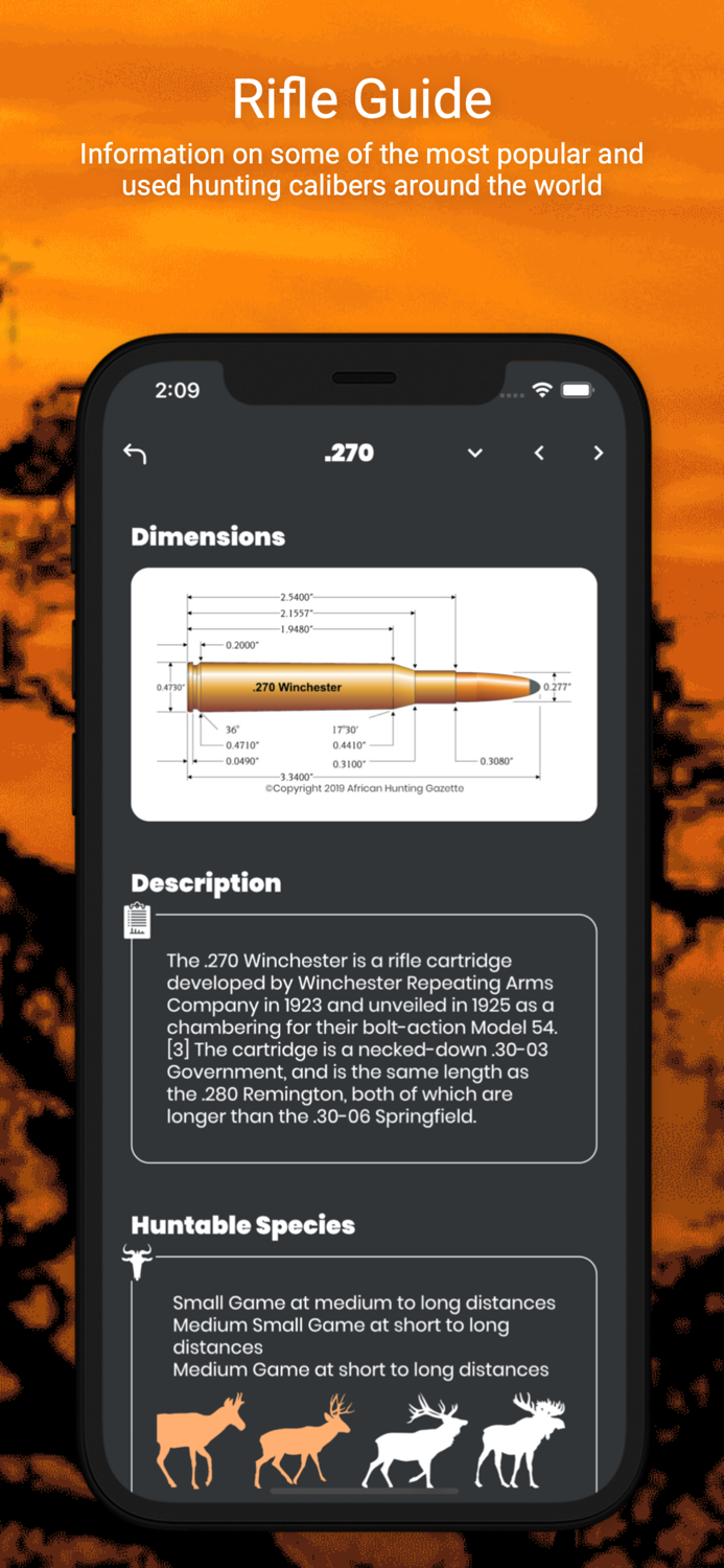 International Hunters