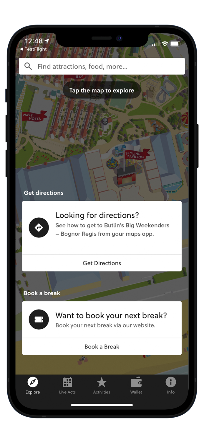 Big Weekenders at Bognor Regis