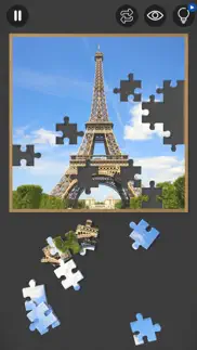 jigsaw puzzle 3d classic game iphone screenshot 3
