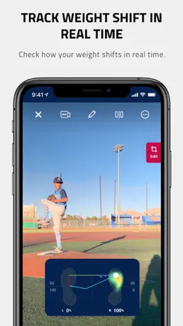 Game screenshot SALTED Baseball hack