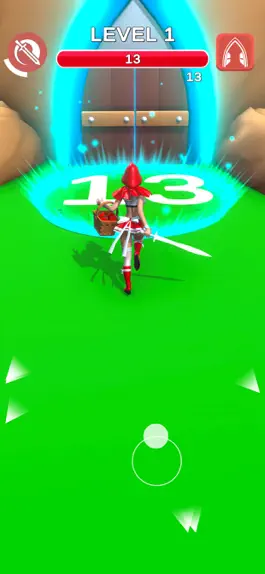 Game screenshot Red Fury apk
