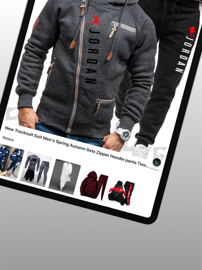 Men Fashion Clothing Cheap