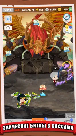 Game screenshot Battle Camp mod apk