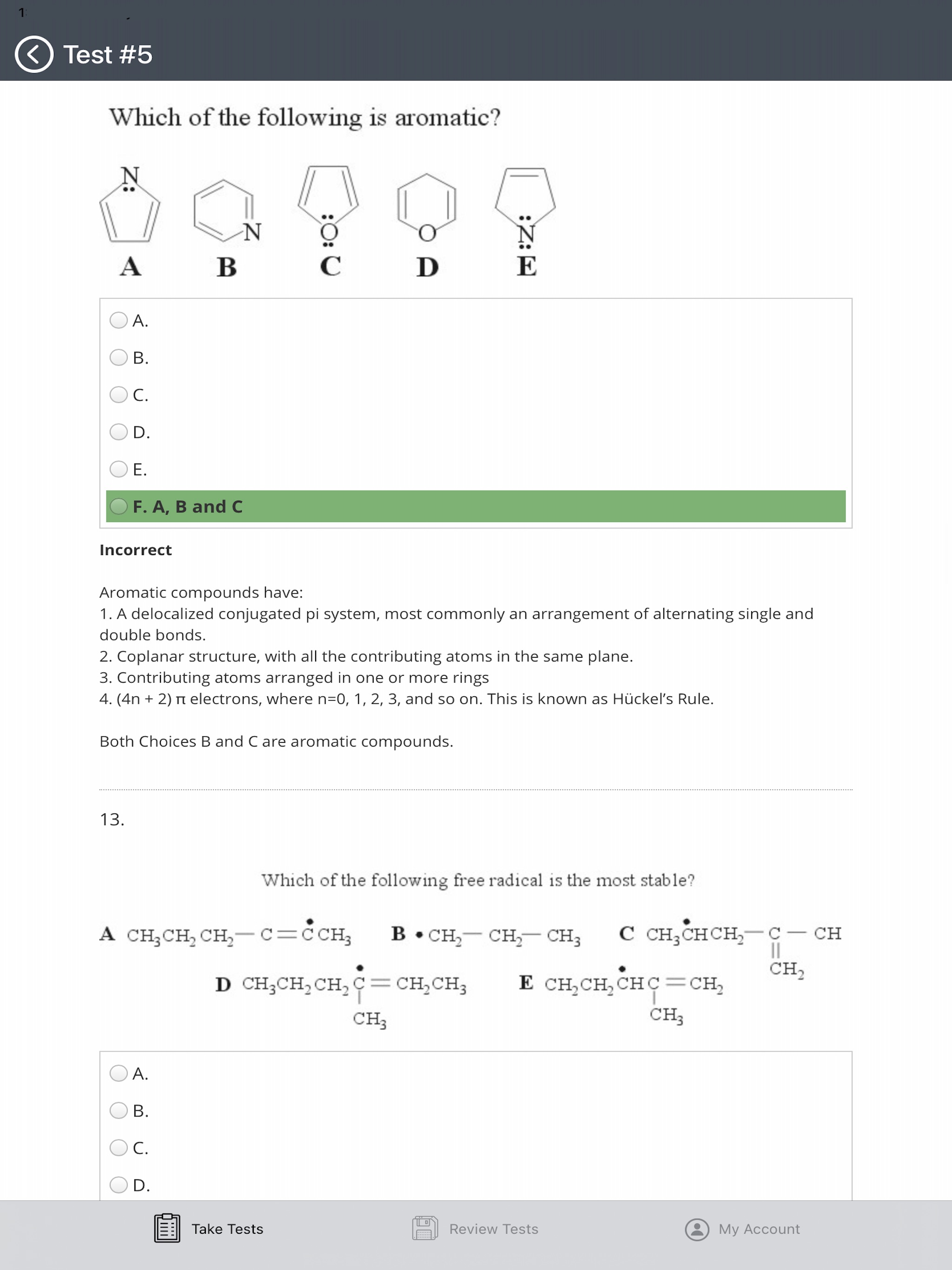 Dental Admission Test (DAT)のおすすめ画像6