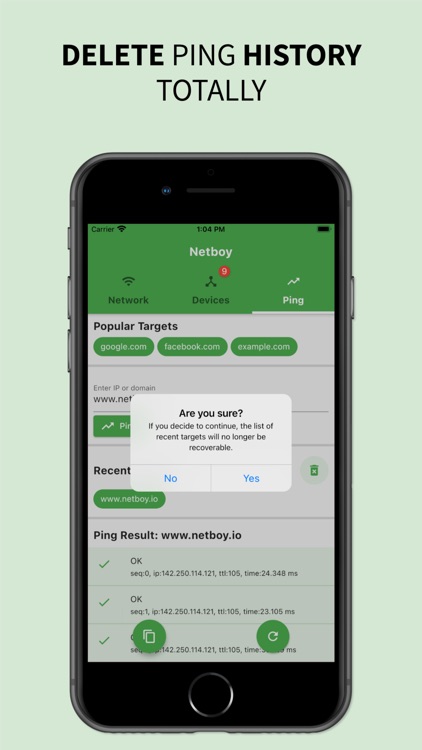 Netboy - Network Tools screenshot-4