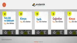 Game screenshot Endemik Mobil Kütüphane mod apk
