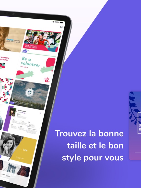 Screenshot #5 pour Créateur de présentation