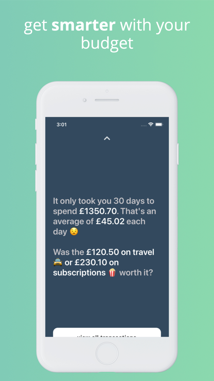 Crumbs Budget and Save Money