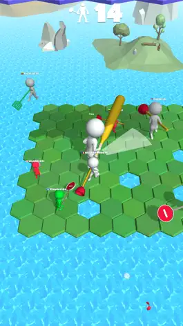 Game screenshot Squash It 3D apk
