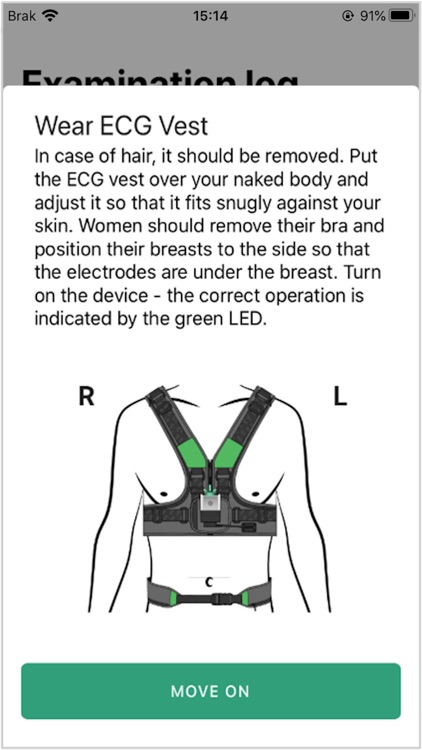 CARDIOVICE App screenshot-3