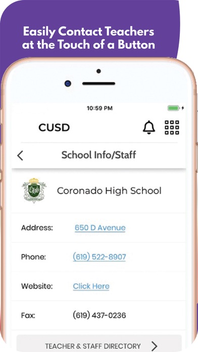 Coronado USD Screenshot