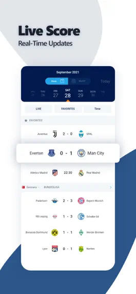 Game screenshot SportMob - Live Scores & News hack