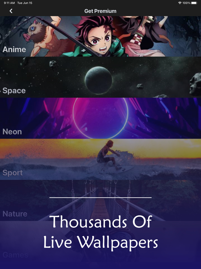 Live Wallpapers For You 4k HD