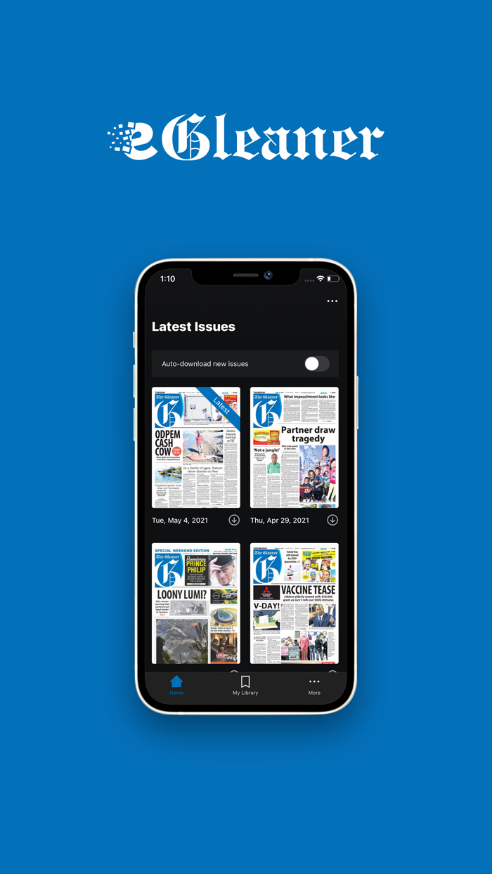 Jamaica Gleaner ePaper