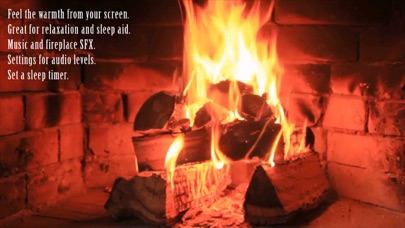 Screenshot #3 pour Amazing Fireplaces In HD