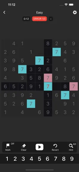 Game screenshot Sudoku - Logic Game apk