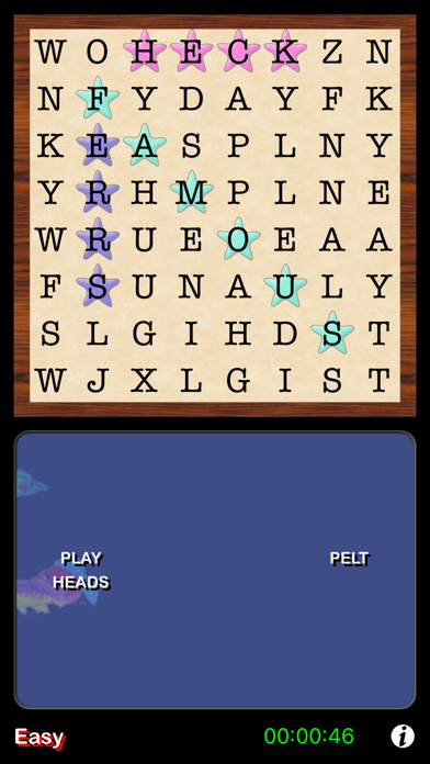 Wordfind Kids Screenshot